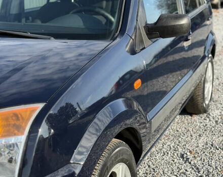 Синій Форд Фьюжен, об'ємом двигуна 1.4 л та пробігом 188 тис. км за 4900 $, фото 39 на Automoto.ua