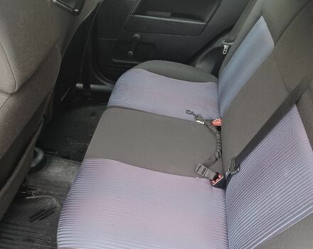 Синій Форд Фьюжен, об'ємом двигуна 1.4 л та пробігом 220 тис. км за 4000 $, фото 7 на Automoto.ua