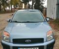 Синий Форд Фьюжн, объемом двигателя 1.4 л и пробегом 177 тыс. км за 6000 $, фото 1 на Automoto.ua