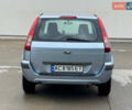 Форд Фьюжн 2007 в Луцке на Automoto.ua Синий Форд Фьюжн, объемом двигателя 1.6 л и пробегом 302 тыс. км за 4600 $, фото 5 на Automoto.ua