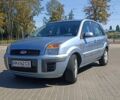 Синий Форд Фьюжн, объемом двигателя 1.39 л и пробегом 128 тыс. км за 5300 $, фото 6 на Automoto.ua