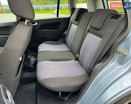 Синій Форд Фьюжен, об'ємом двигуна 1.6 л та пробігом 208 тис. км за 4200 $, фото 21 на Automoto.ua