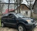Синий Форд Фьюжн, объемом двигателя 1.2 л и пробегом 237 тыс. км за 4400 $, фото 2 на Automoto.ua
