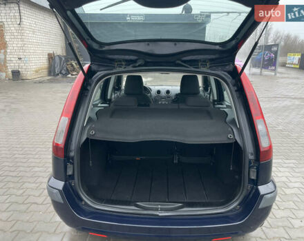 Синий Форд Фьюжн, объемом двигателя 1.4 л и пробегом 220 тыс. км за 4300 $, фото 24 на Automoto.ua