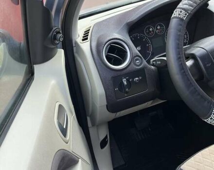 Форд Фьюжн 2007 в Первомайск на Automoto.ua Синий Форд Фьюжн, объемом двигателя 1.39 л и пробегом 303 тыс. км за 5200 $, фото 17 на Automoto.ua