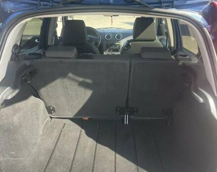 Синий Форд Фьюжн, объемом двигателя 1.4 л и пробегом 190 тыс. км за 5350 $, фото 7 на Automoto.ua