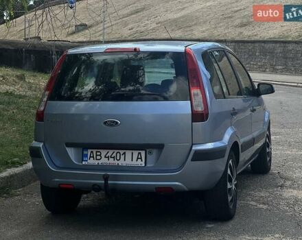 Синій Форд Фьюжен, об'ємом двигуна 1.4 л та пробігом 232 тис. км за 5400 $, фото 5 на Automoto.ua