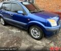 Синий Форд Фьюжн, объемом двигателя 1.4 л и пробегом 168 тыс. км за 5600 $, фото 1 на Automoto.ua