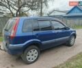 Синий Форд Фьюжн, объемом двигателя 1.4 л и пробегом 278 тыс. км за 3500 $, фото 6 на Automoto.ua