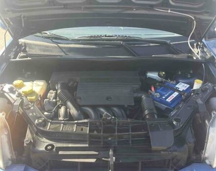 Синий Форд Фьюжн, объемом двигателя 1.4 л и пробегом 190 тыс. км за 5350 $, фото 8 на Automoto.ua