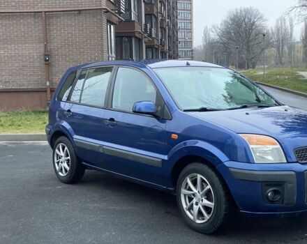 Синій Форд Фьюжен, об'ємом двигуна 0 л та пробігом 227 тис. км за 3900 $, фото 5 на Automoto.ua