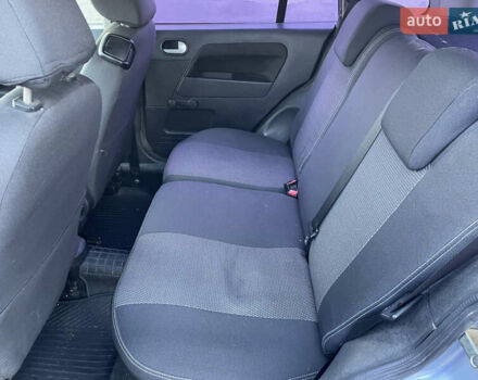 Синій Форд Фьюжен, об'ємом двигуна 1.6 л та пробігом 167 тис. км за 4200 $, фото 10 на Automoto.ua