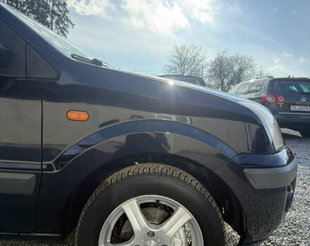 Синій Форд Фьюжен, об'ємом двигуна 1.4 л та пробігом 188 тис. км за 4900 $, фото 77 на Automoto.ua