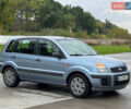 Форд Фьюжн 2007 в Луцке на Automoto.ua Синий Форд Фьюжн, объемом двигателя 1.6 л и пробегом 302 тыс. км за 4600 $, фото 2 на Automoto.ua