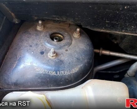 Синій Форд Фьюжен, об'ємом двигуна 1.4 л та пробігом 106 тис. км за 6150 $, фото 12 на Automoto.ua