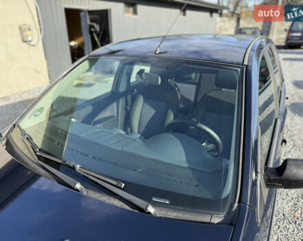 Синій Форд Фьюжен, об'ємом двигуна 1.4 л та пробігом 188 тис. км за 4900 $, фото 36 на Automoto.ua