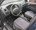 Синий Форд Фьюжн, объемом двигателя 1.6 л и пробегом 158 тыс. км за 6200 $, фото 5 на Automoto.ua
