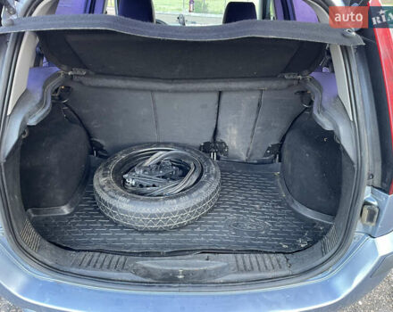 Синій Форд Фьюжен, об'ємом двигуна 1.6 л та пробігом 167 тис. км за 4200 $, фото 12 на Automoto.ua