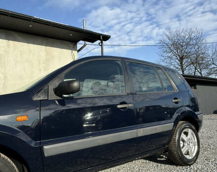 Синій Форд Фьюжен, об'ємом двигуна 1.4 л та пробігом 188 тис. км за 4900 $, фото 61 на Automoto.ua