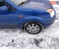 Синий Форд Фьюжн, объемом двигателя 1.4 л и пробегом 135 тыс. км за 5100 $, фото 10 на Automoto.ua