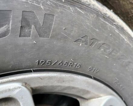 Синий Форд Фьюжн, объемом двигателя 1.39 л и пробегом 318 тыс. км за 3800 $, фото 21 на Automoto.ua