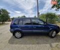 Синий Форд Фьюжн, объемом двигателя 1.4 л и пробегом 130 тыс. км за 4400 $, фото 16 на Automoto.ua
