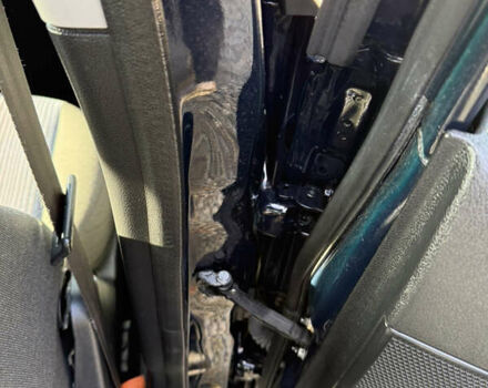 Синій Форд Фьюжен, об'ємом двигуна 1.4 л та пробігом 188 тис. км за 4900 $, фото 157 на Automoto.ua