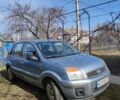 Синий Форд Фьюжн, объемом двигателя 1.6 л и пробегом 330 тыс. км за 4600 $, фото 1 на Automoto.ua