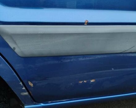 Синий Форд Фьюжн, объемом двигателя 1.39 л и пробегом 318 тыс. км за 3800 $, фото 14 на Automoto.ua