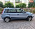 Синий Форд Фьюжн, объемом двигателя 1.6 л и пробегом 181 тыс. км за 5150 $, фото 16 на Automoto.ua