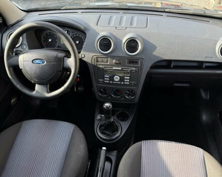 Синій Форд Фьюжен, об'ємом двигуна 1.4 л та пробігом 188 тис. км за 4900 $, фото 112 на Automoto.ua