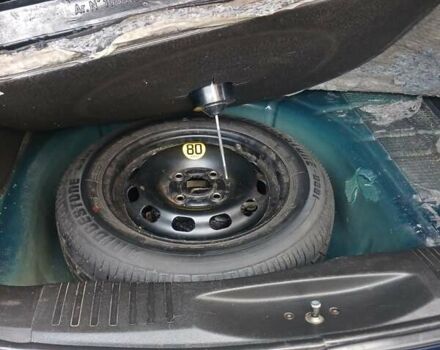 Синій Форд Фьюжен, об'ємом двигуна 1.24 л та пробігом 123 тис. км за 5300 $, фото 11 на Automoto.ua