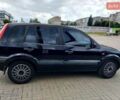 Синий Форд Фьюжн, объемом двигателя 1.2 л и пробегом 283 тыс. км за 3500 $, фото 6 на Automoto.ua