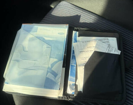 Синій Форд Фьюжен, об'ємом двигуна 1.4 л та пробігом 188 тис. км за 4900 $, фото 165 на Automoto.ua