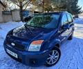 Синий Форд Фьюжн, объемом двигателя 1.4 л и пробегом 218 тыс. км за 4400 $, фото 1 на Automoto.ua