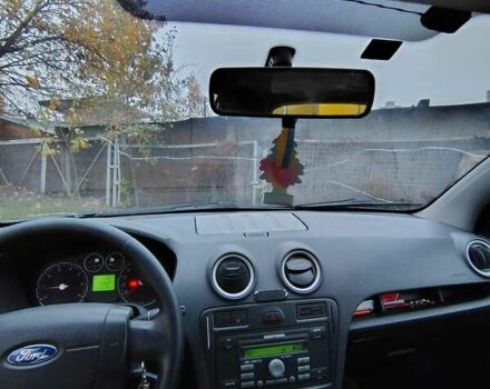 Синий Форд Фьюжн, объемом двигателя 1.39 л и пробегом 318 тыс. км за 3800 $, фото 12 на Automoto.ua