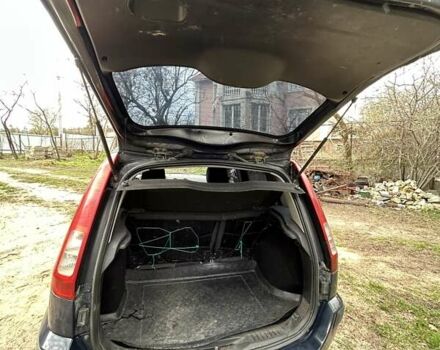 Синій Форд Фьюжен, об'ємом двигуна 1.25 л та пробігом 237 тис. км за 4400 $, фото 7 на Automoto.ua