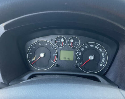 Синий Форд Фьюжн, объемом двигателя 1.4 л и пробегом 172 тыс. км за 3800 $, фото 4 на Automoto.ua