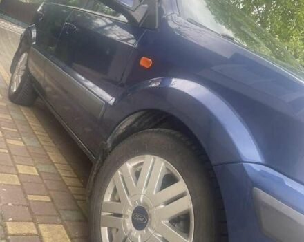 Форд Фьюжн 2007 в Тернополе на Automoto.ua Синий Форд Фьюжн, объемом двигателя 1.6 л и пробегом 251 тыс. км за 4250 $, фото 2 на Automoto.ua