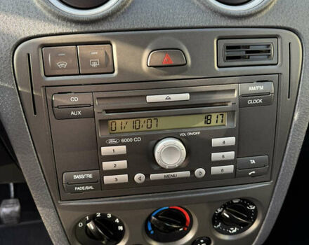 Синій Форд Фьюжен, об'ємом двигуна 1.4 л та пробігом 188 тис. км за 4900 $, фото 96 на Automoto.ua