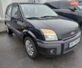 Синий Форд Фьюжн, объемом двигателя 1.6 л и пробегом 158 тыс. км за 6200 $, фото 1 на Automoto.ua