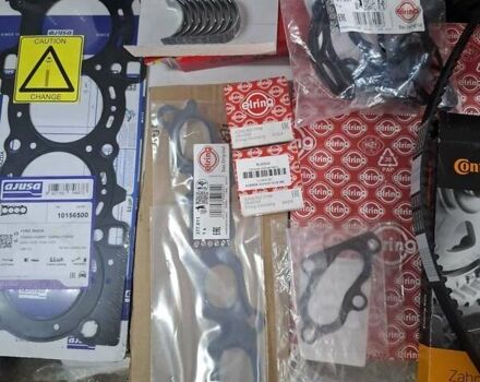 Синій Форд Фьюжен, об'ємом двигуна 1.4 л та пробігом 232 тис. км за 5400 $, фото 6 на Automoto.ua