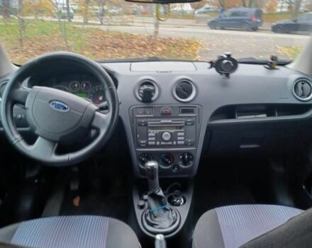 Синій Форд Фьюжен, об'ємом двигуна 1.4 л та пробігом 220 тис. км за 4000 $, фото 6 на Automoto.ua