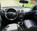Синій Форд Фьюжен, об'ємом двигуна 1.4 л та пробігом 244 тис. км за 4500 $, фото 5 на Automoto.ua