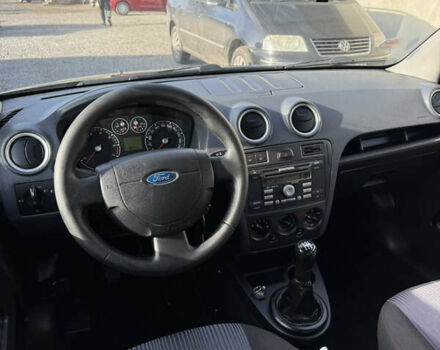 Синій Форд Фьюжен, об'ємом двигуна 1.4 л та пробігом 188 тис. км за 4900 $, фото 106 на Automoto.ua