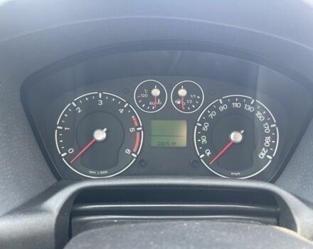 Синий Форд Фьюжн, объемом двигателя 1.4 л и пробегом 228 тыс. км за 4700 $, фото 8 на Automoto.ua