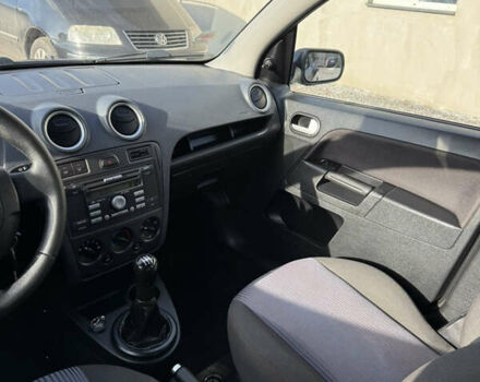 Синій Форд Фьюжен, об'ємом двигуна 1.4 л та пробігом 188 тис. км за 4900 $, фото 107 на Automoto.ua