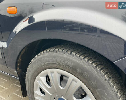 Синий Форд Фьюжн, объемом двигателя 1.4 л и пробегом 220 тыс. км за 4300 $, фото 31 на Automoto.ua