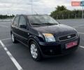 Синий Форд Фьюжн, объемом двигателя 1.4 л и пробегом 157 тыс. км за 5950 $, фото 1 на Automoto.ua