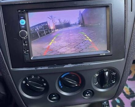 Форд Фьюжн 2007 в Первомайск на Automoto.ua Синий Форд Фьюжн, объемом двигателя 1.39 л и пробегом 303 тыс. км за 5200 $, фото 7 на Automoto.ua